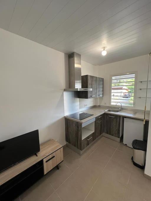 Beau Studio Proche De La Plage Camp de Rémire 外观 照片