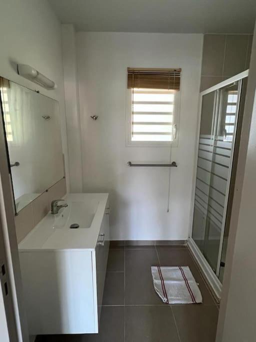 Beau Studio Proche De La Plage Camp de Rémire 外观 照片