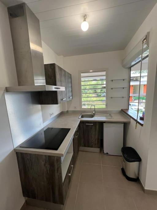Beau Studio Proche De La Plage Camp de Rémire 外观 照片